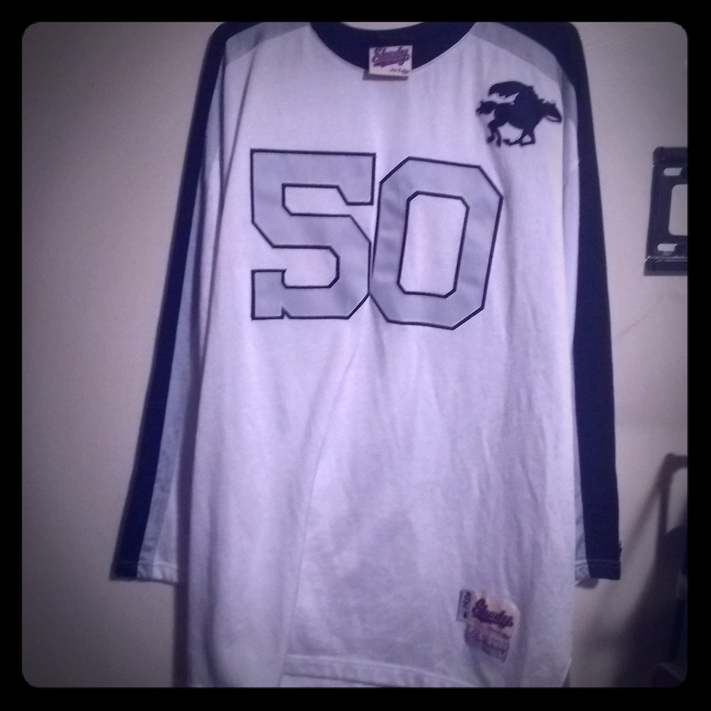 Shady limited football jersey
